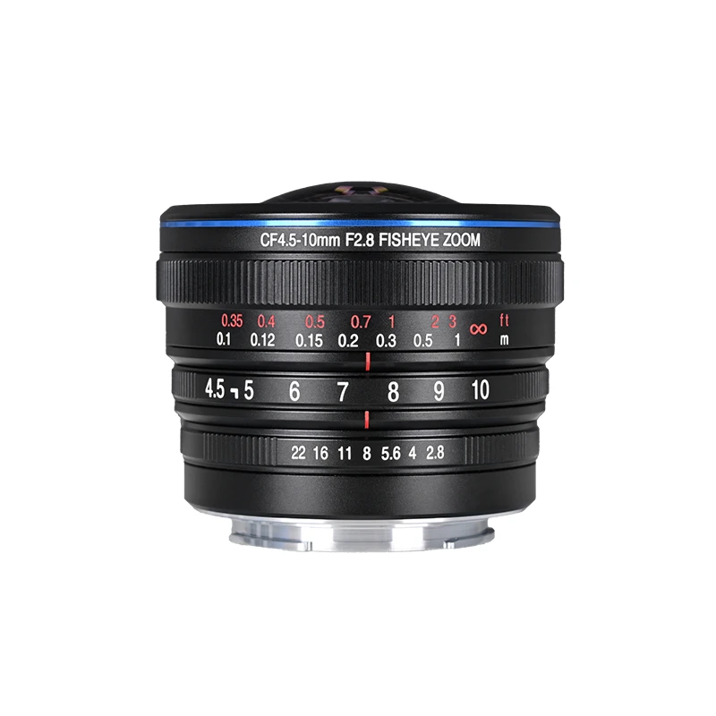 Venus Optics LAOWA 4.5-10 mm f/2.8 CF Zoom Fisheye view 3