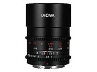Venus Optics LAOWA 50 mm T2.9 Macro APO Cine