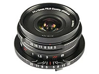 Venus Optics LAOWA FFII 15 mm f/5.0 Cookie