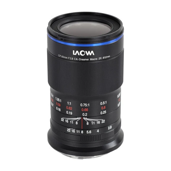 Venus Optics LAOWA 65 mm f/2.8 2x Macro APO