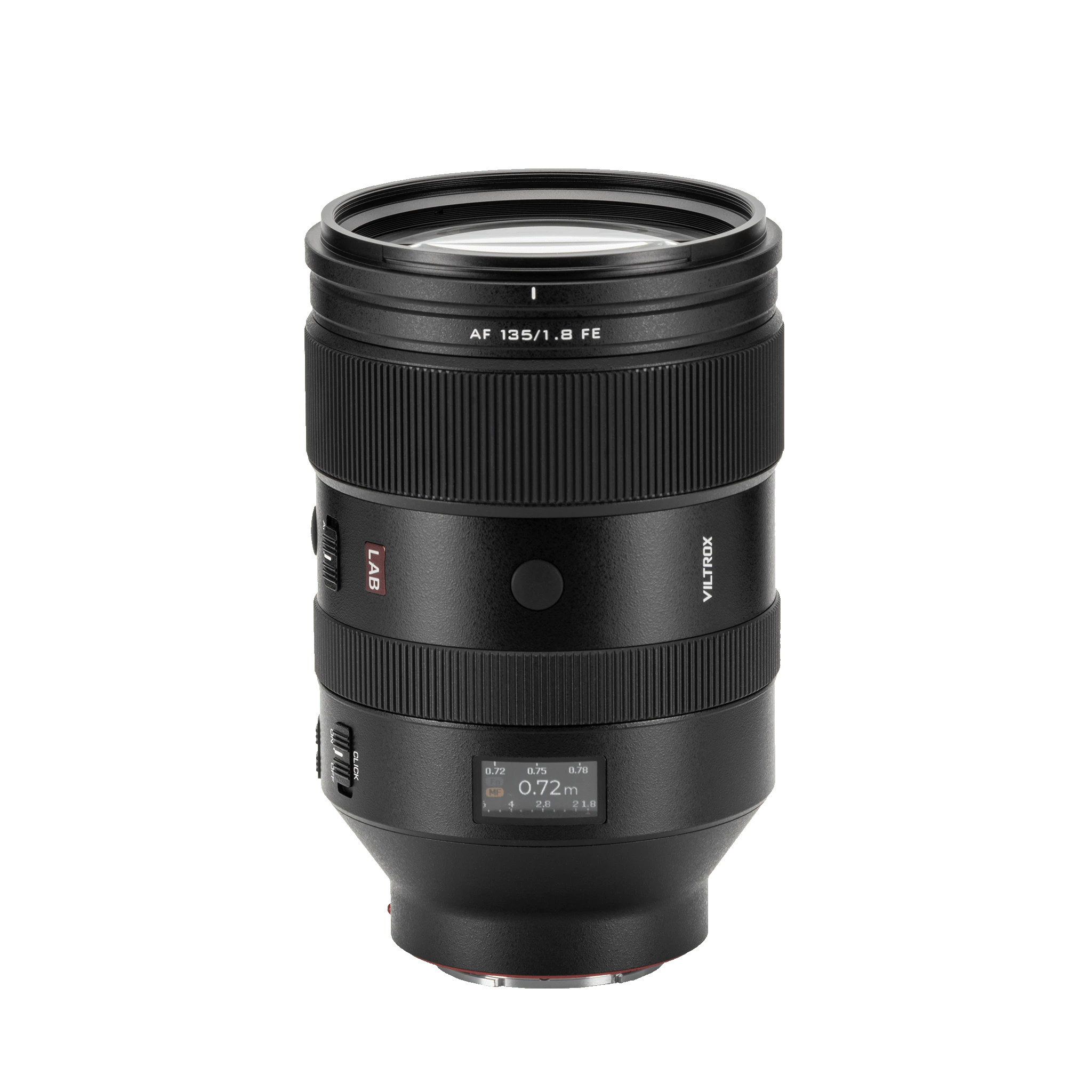 Viltrox AF 135 mm f/1.8 LAB