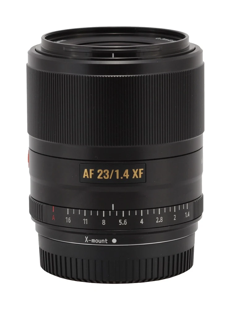 Viltrox AF 23 mm f/1.4 XF