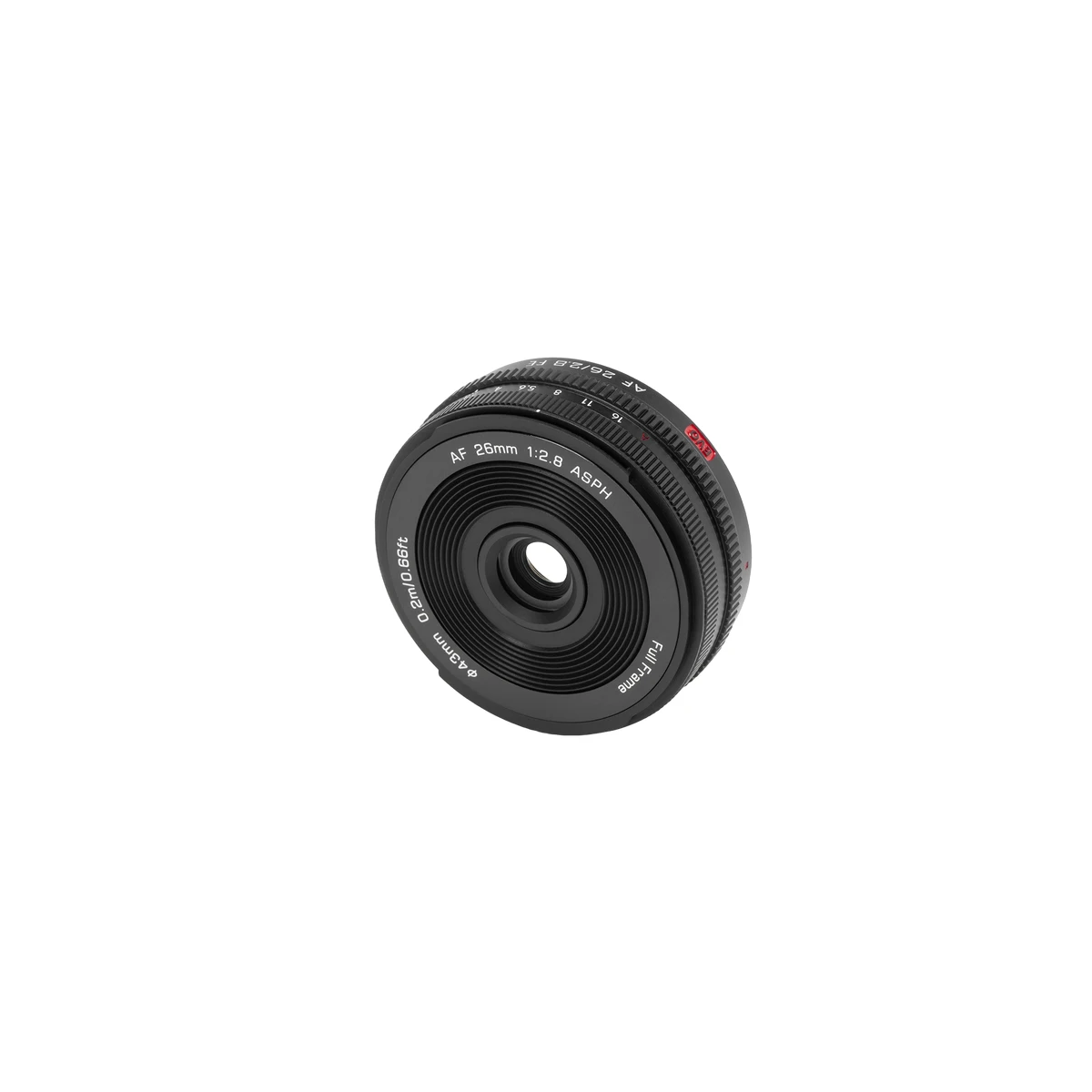 Viltrox AF 26 mm f/2.8 EVO view 2