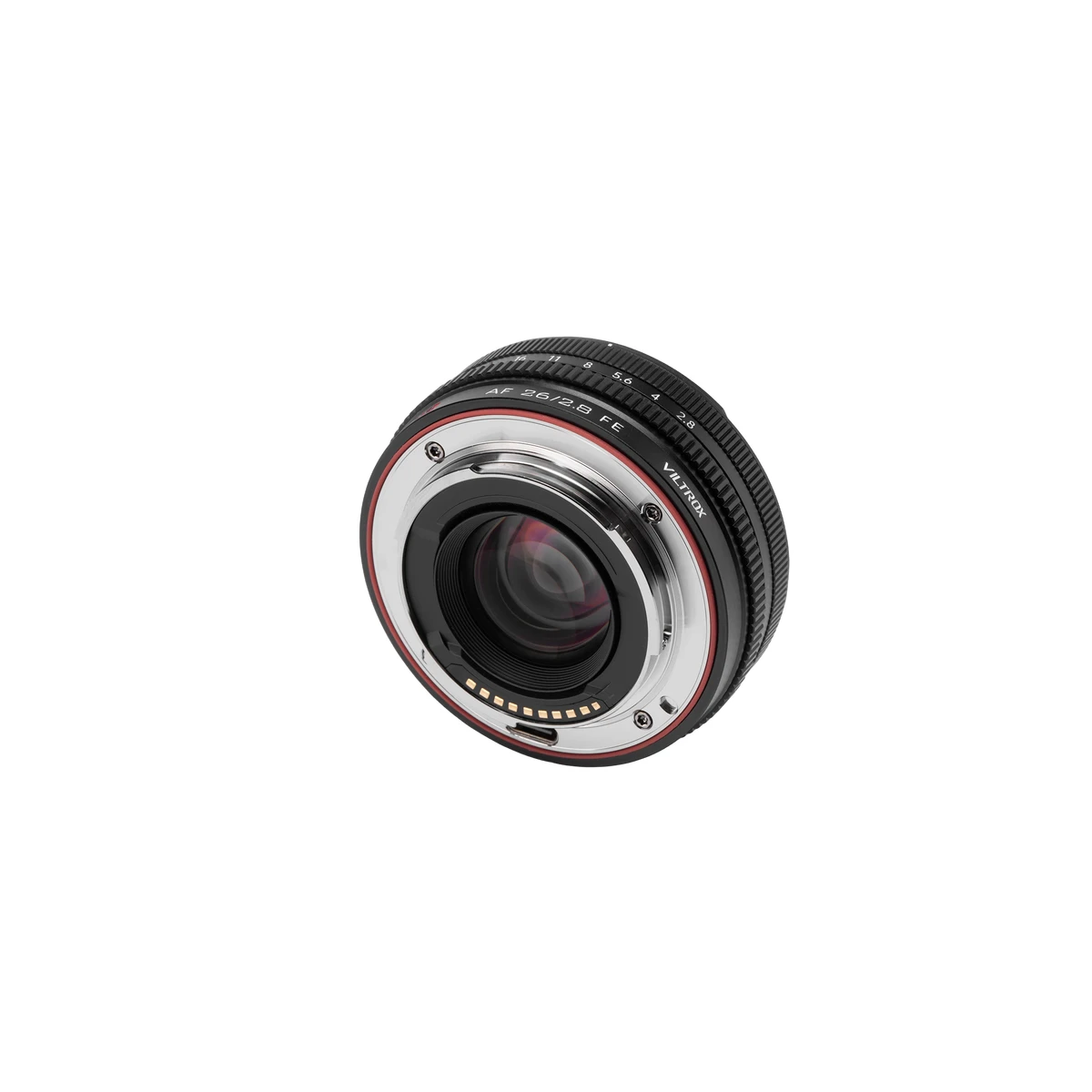 Viltrox AF 26 mm f/2.8 EVO view 3