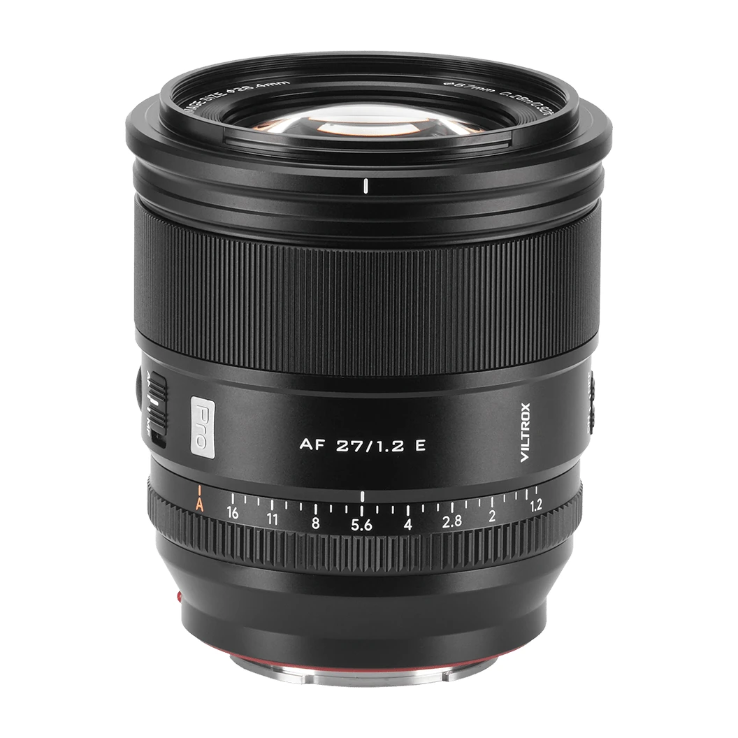 Viltrox AF 27 mm f/1.2