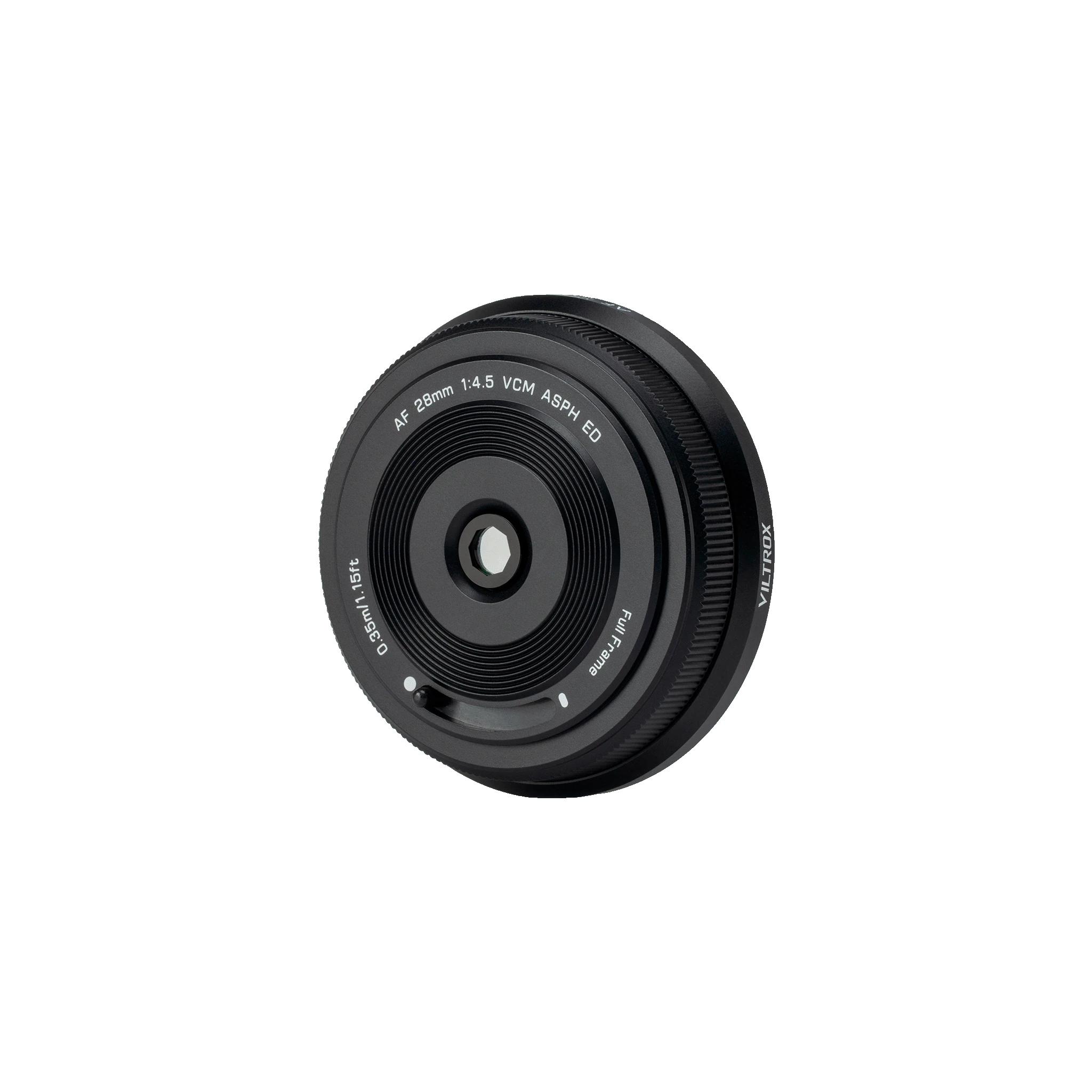 Viltrox AF 28 mm f/4.5 FE Pancake