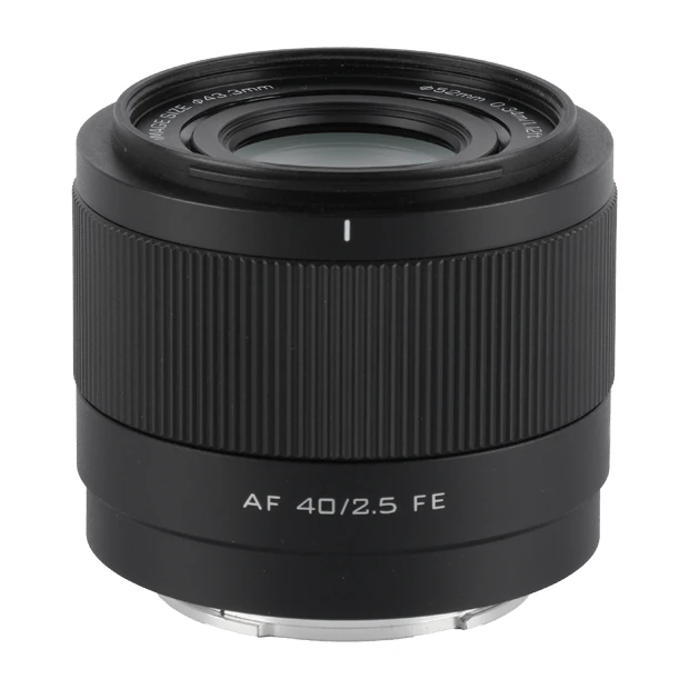 Viltrox AF 40 mm f/2.5 Air