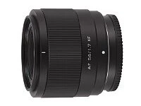 Viltrox AF 56 mm f/1.7 Air