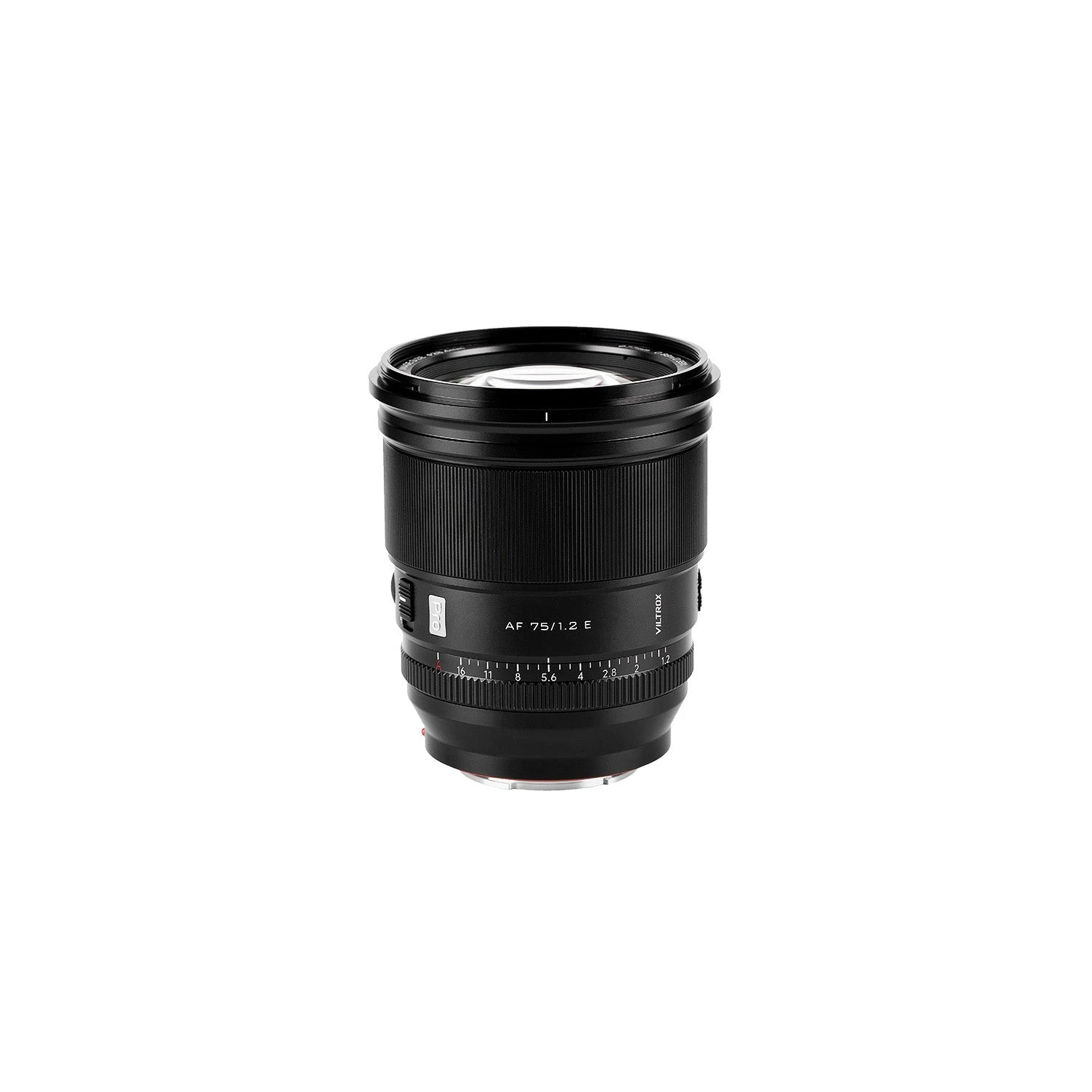 Viltrox AF 75 mm f/1.2