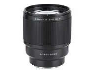Viltrox AF 85 mm f/1.8 II FE