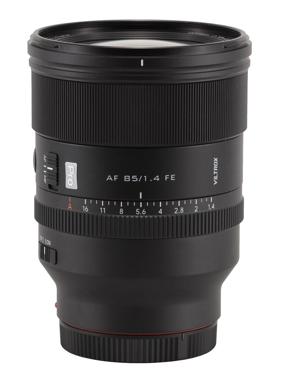 Viltrox AF 85 mm f/1.4 Pro