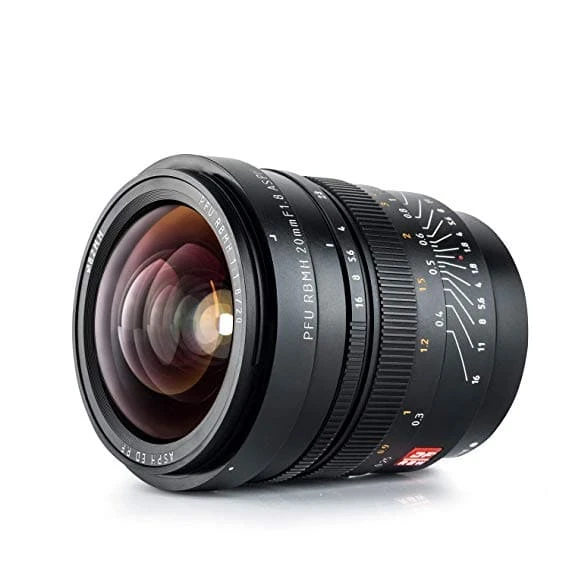 Viltrox PFU RBMH 20 mm f/1.8 ASPH