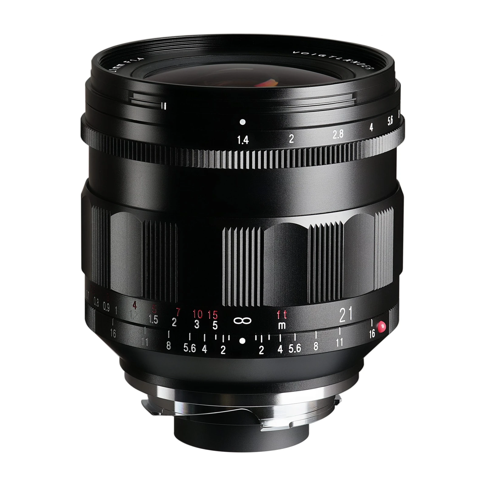 Voigtlander 21 mm f/1.4 Aspherical VM