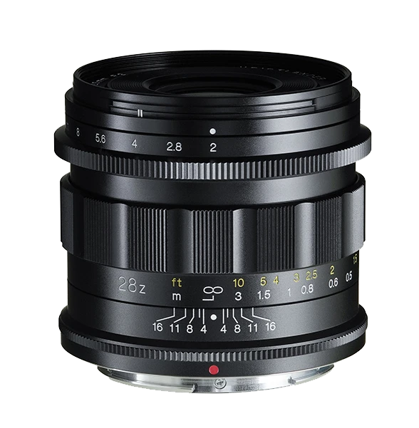 Voigtlander Apo Lanthar 28 mm f/2 Aspherical