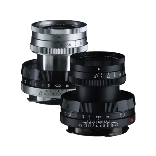 Voigtlander Apo Lanthar 50 mm f/3.5 VM Type I