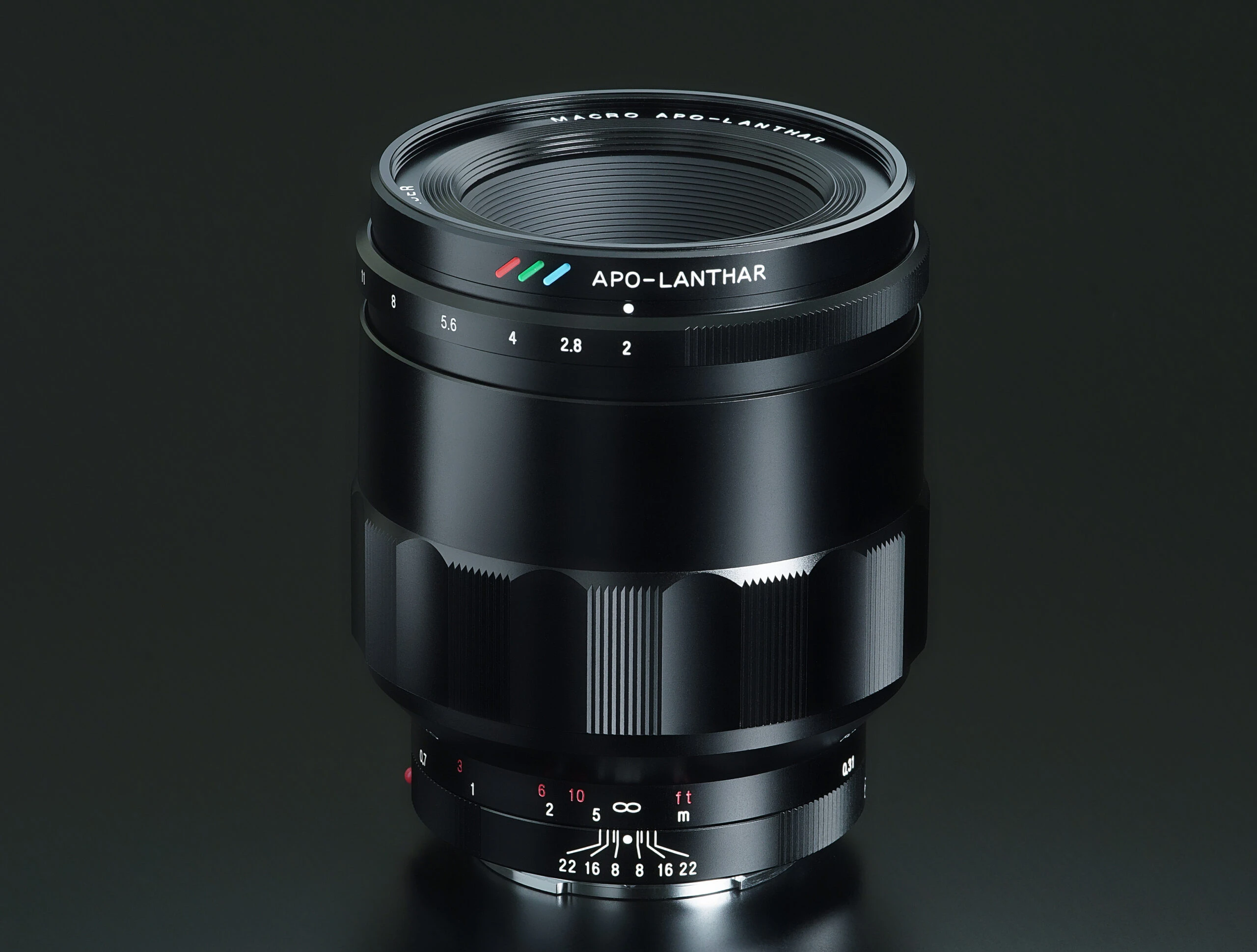 Voigtlander Apo-Lanthar 65 mm f/2 Aspherical 1:2 Macro