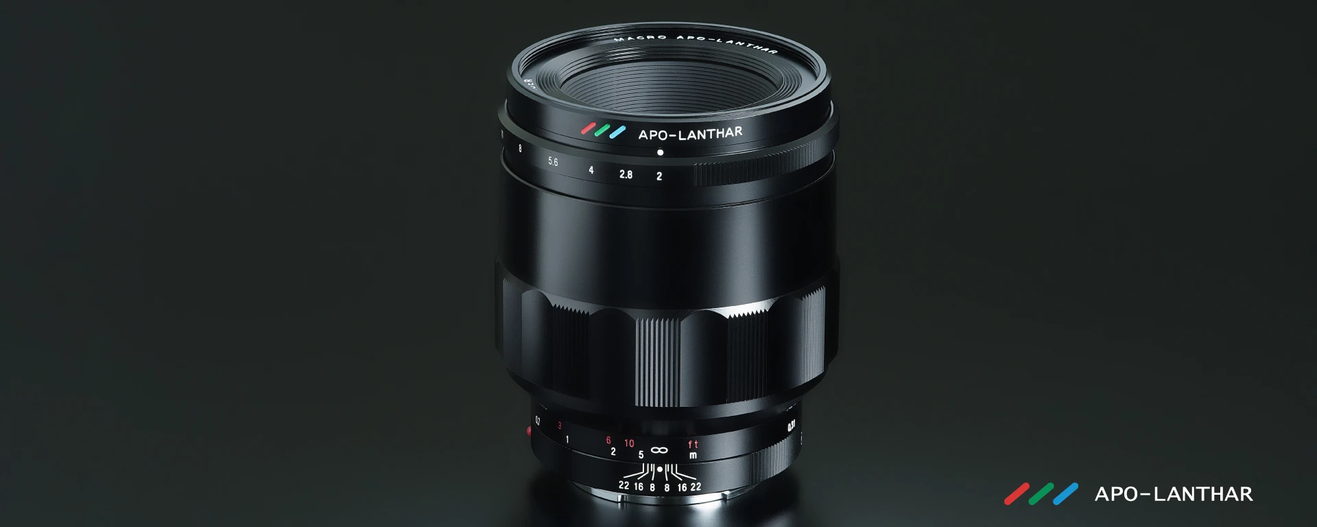 Voigtlander Apo-Lanthar 65 mm f/2 Aspherical 1:2 Macro view 2