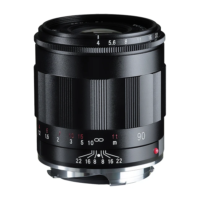 Voigtlander Apo Lanthar 90 mm f/4 Close Focus VM