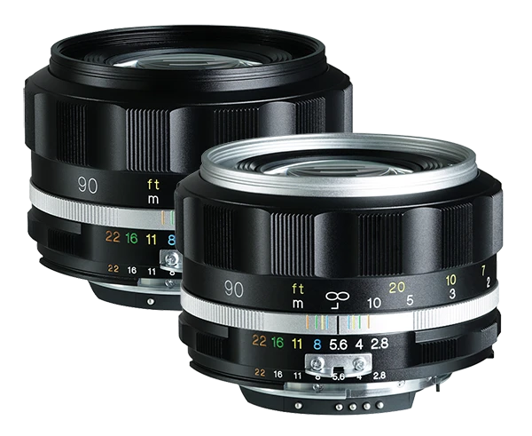 Voigtlander Apo Skopar 90 mm f/2.8 SL II S