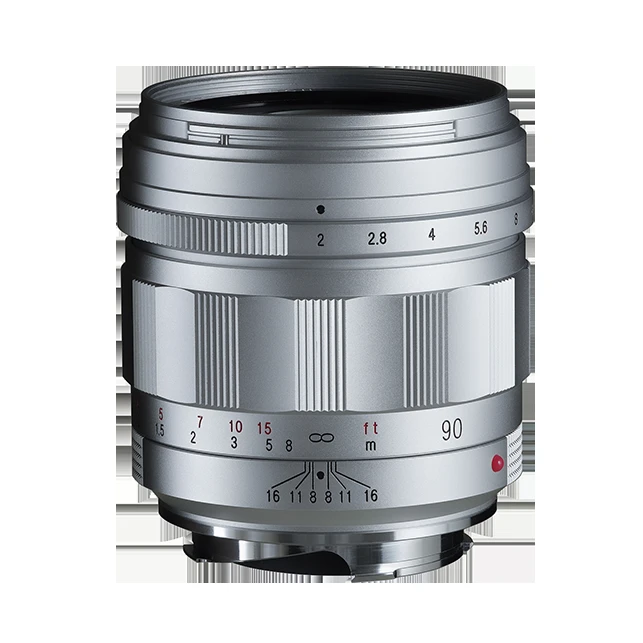 Voigtlander Apo Ultron 90 mm f/2.0 VM