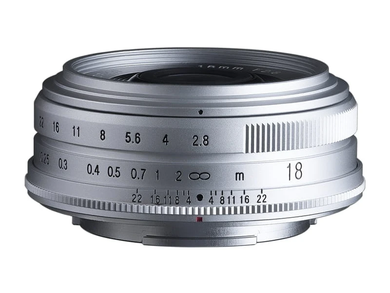 Voigtlander Color Skopar 18mm F2.8 Aspherical