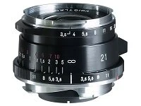 Voigtlander Color Skopar 21 mm f/3.5 Aspherical VM Vintage Line II