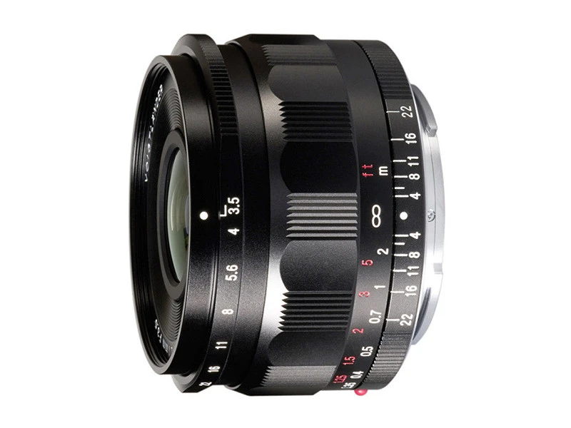 Voigtlander Color Skopar 21 mm f/3.5 Aspherical