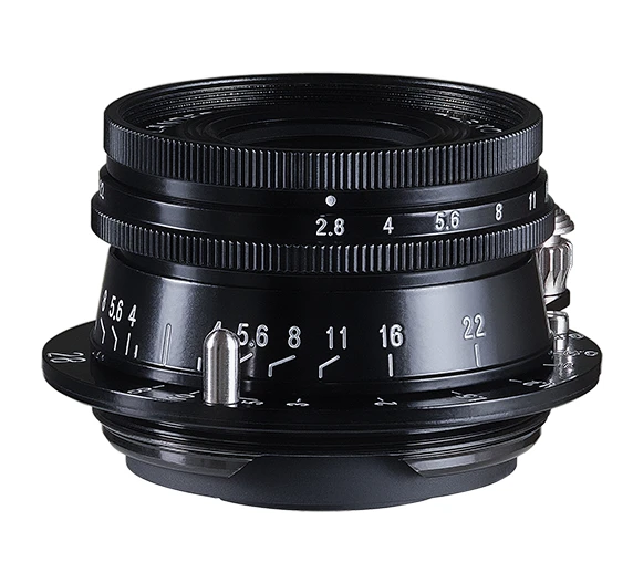 Voigtlander Color Skopar 28 mm f/2.8 SL IIs