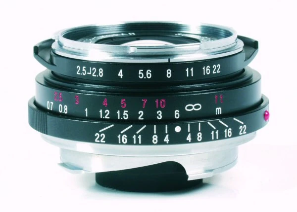 Voigtlander Color Skopar 35 mm f/2.5