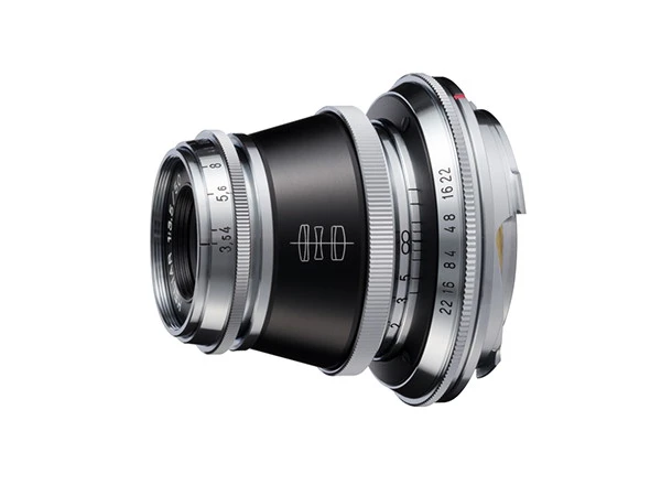 Voigtlander Heliar 50 mm f/3.5 VM