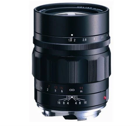 Voigtlander Heliar Classic 75 mm f/1.8