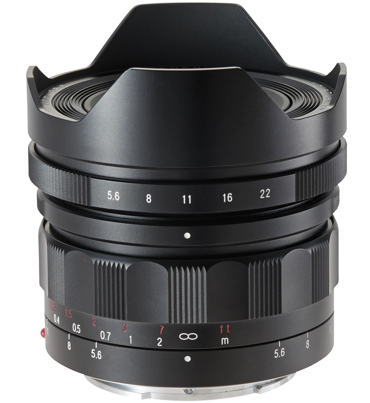 Voigtlander Hyper Wide Heliar 10 mm f/5.6 Aspherical E view 2