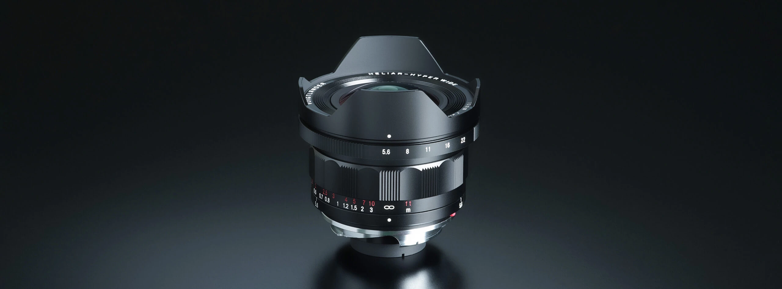 Voigtlander Hyper Wide Heliar 10 mm f/5.6 Aspherical VM