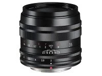 Voigtlander Macro Apo-Ultron 35 mm f/2