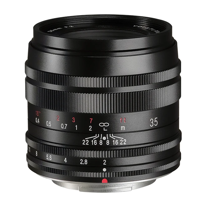 Voigtlander Macro Apo-Ultron 35 mm f/2