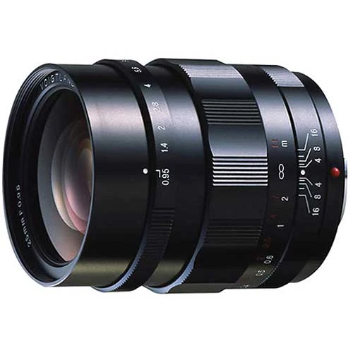 Voigtlander Nokton 25 mm f/0.95