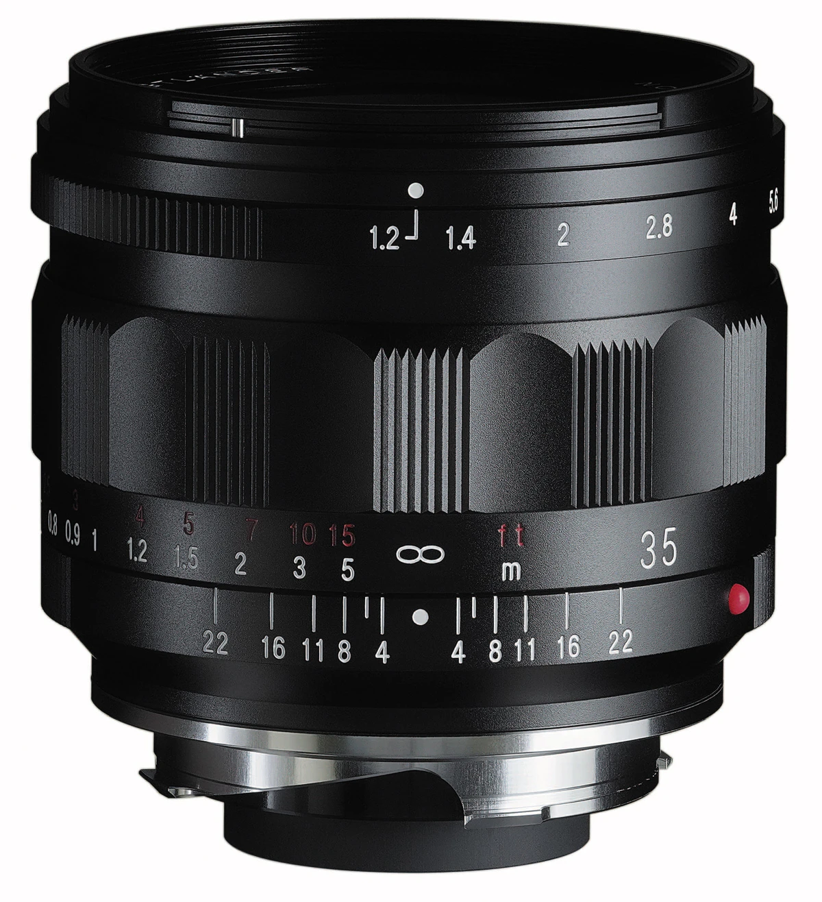 Voigtlander Nokton 35 mm f/1.2 Aspherical IV VM