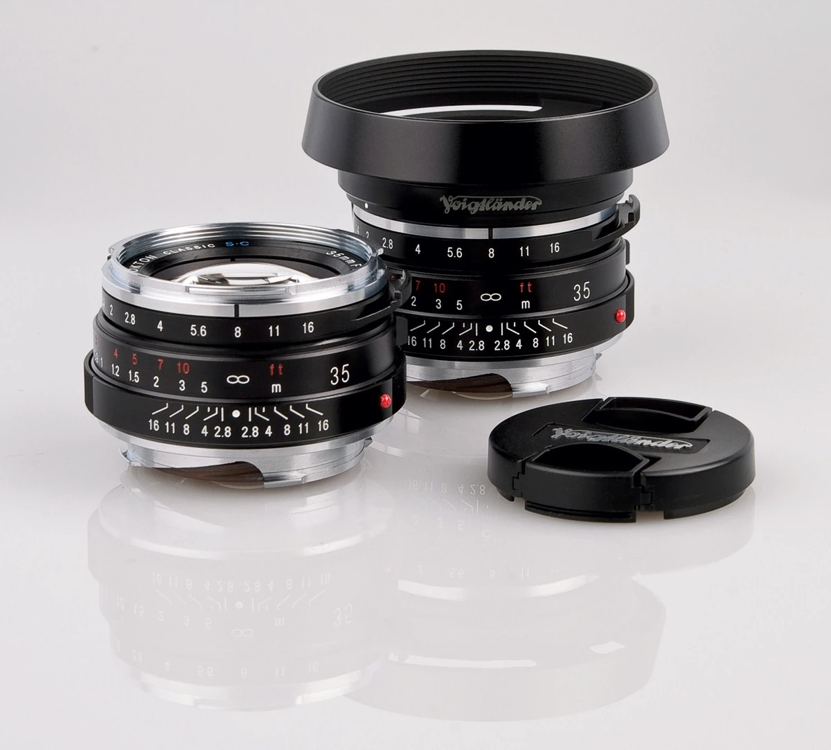 Voigtlander Nokton 35 mm f/1.4