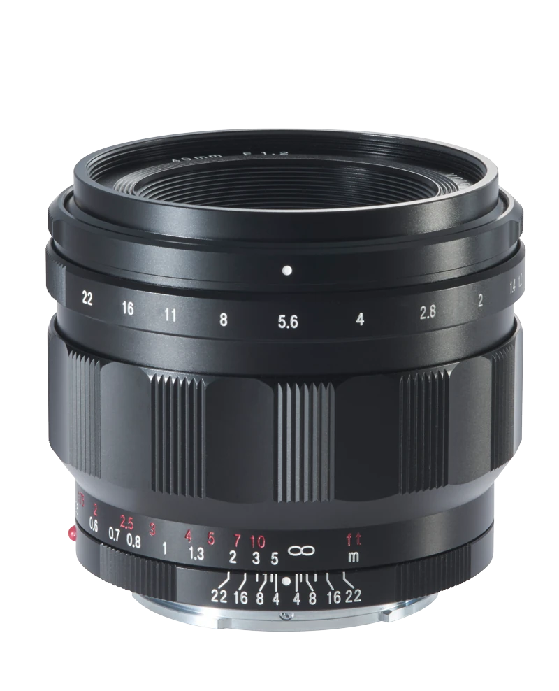 Voigtlander Nokton 40 mm f/1.2 Aspherical