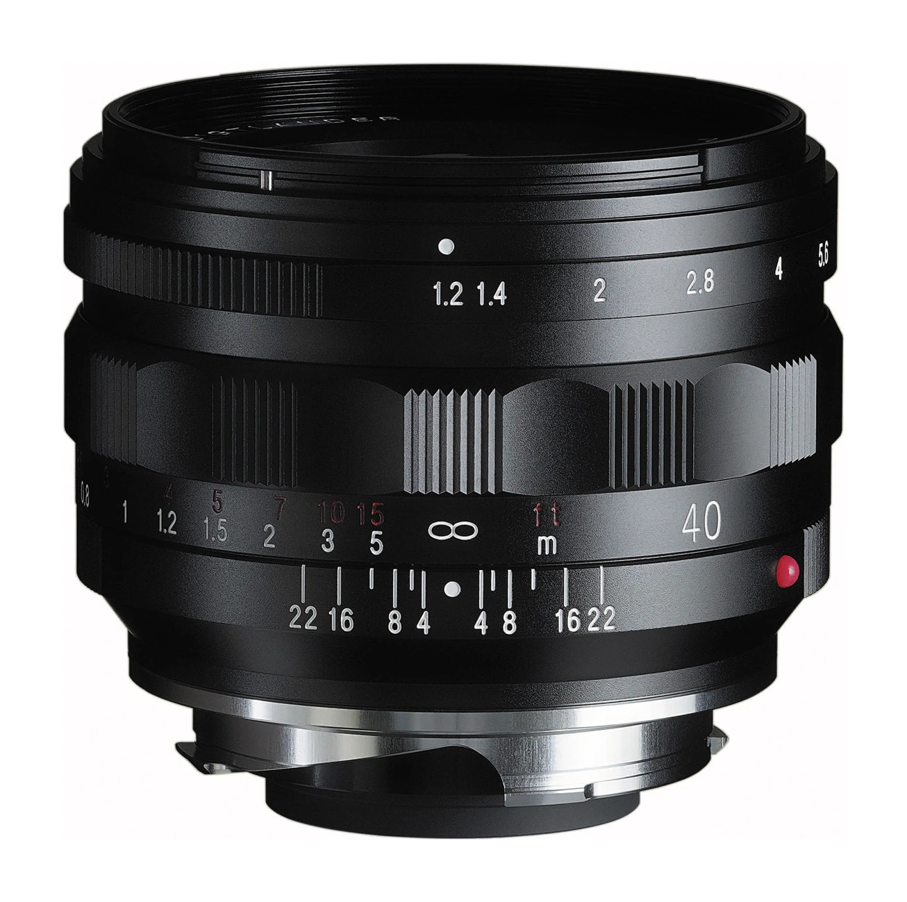 Voigtlander Nokton 40 mm f/1.2 Aspherical II VM