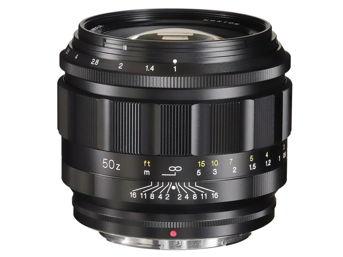 Voigtlander Nokton 50 mm f/1