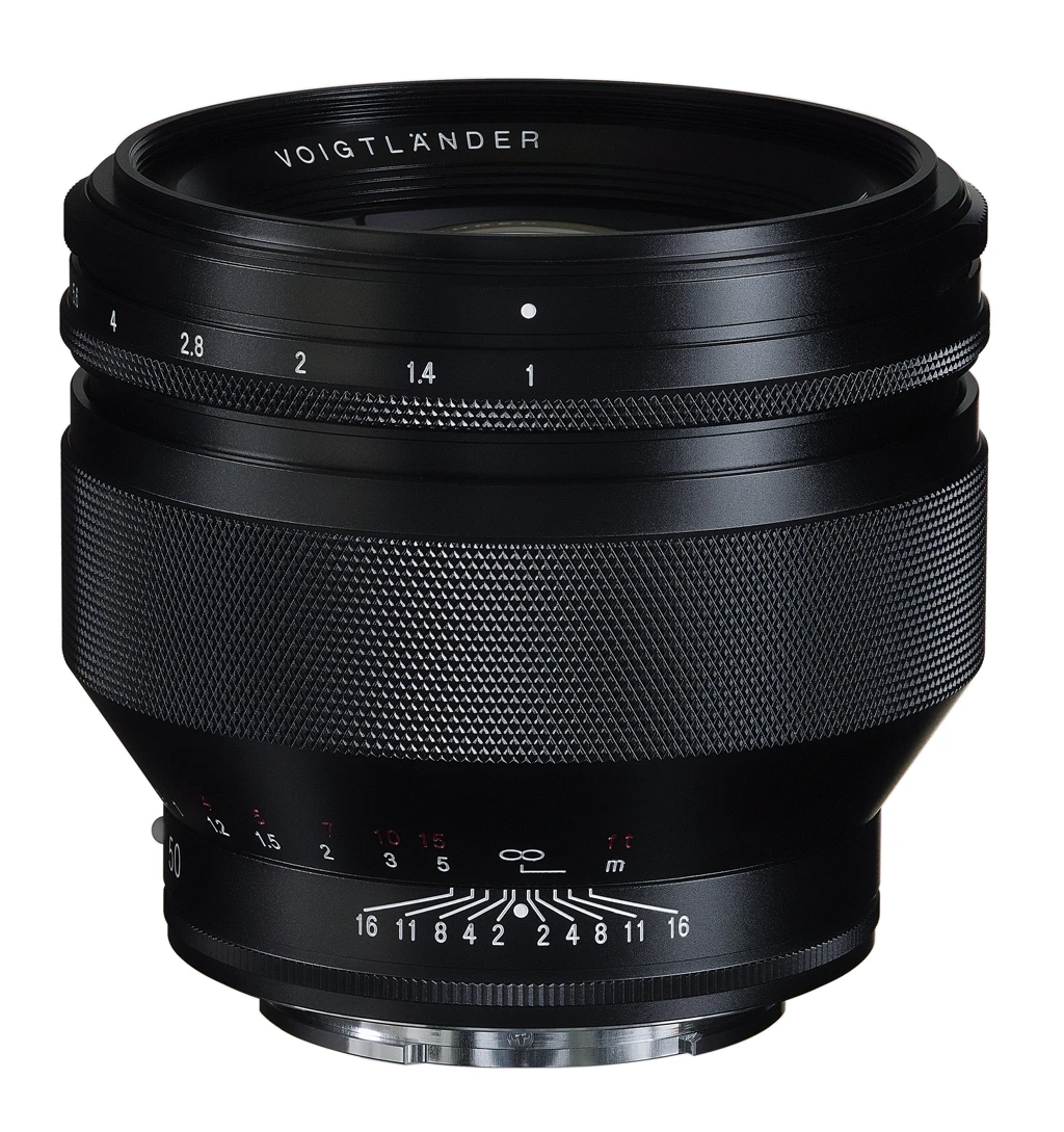 Voigtlander Nokton 50 mm f/1 Aspherical VM