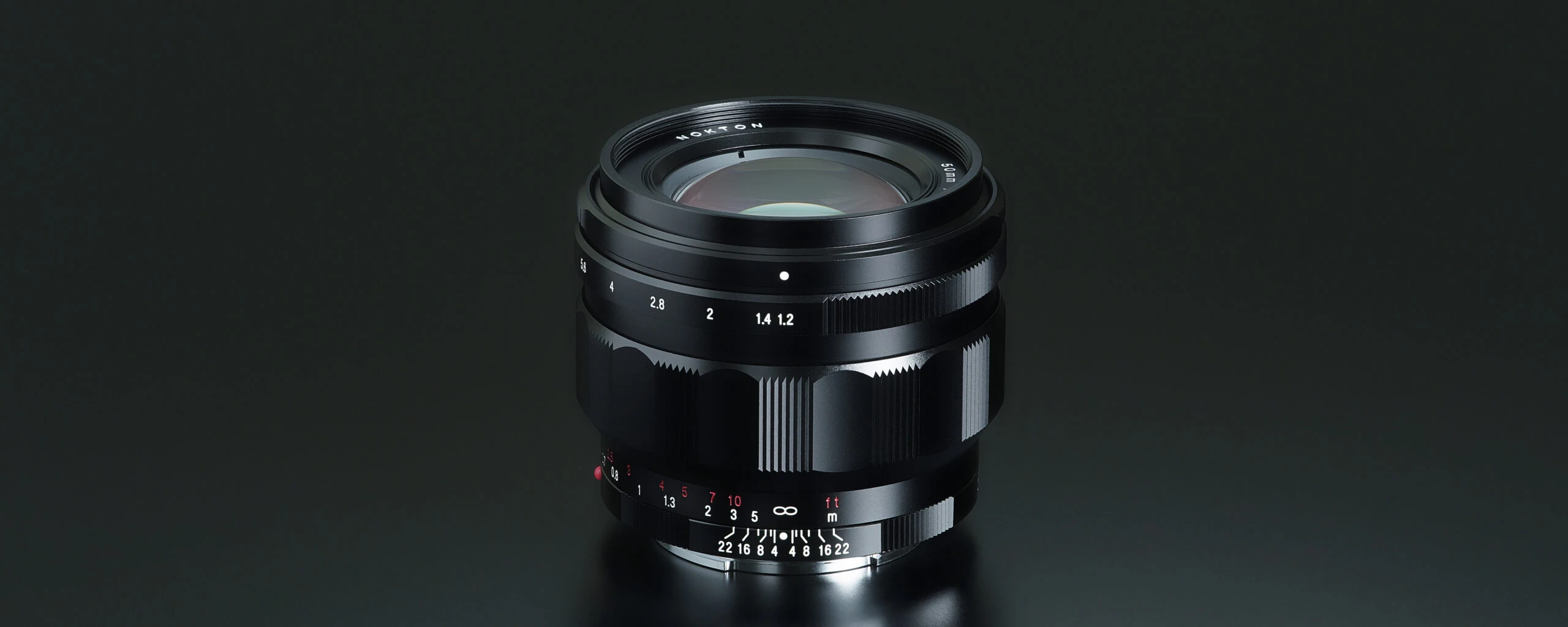 Voigtlander Nokton 50 mm f/1.2 Aspherical