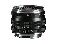 Voigtlander Nokton 50mm f/1.5 Aspherical II