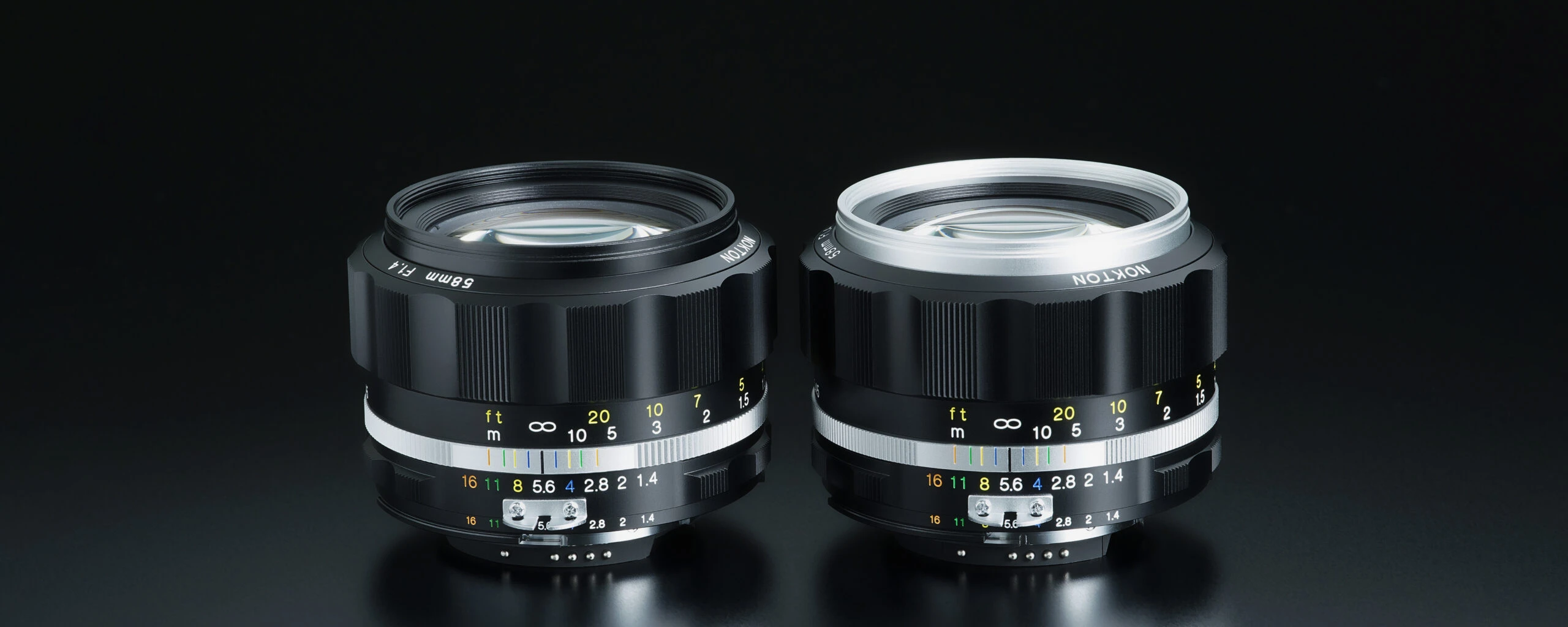 Voigtlander Nokton 58 mm f/1.4 SL II S
