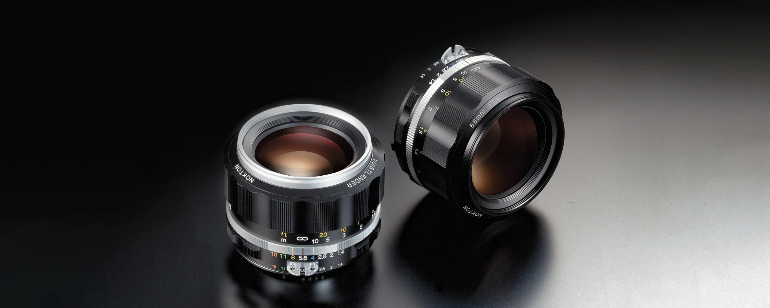 Voigtlander Nokton 58 mm f/1.4 SL II S view 2
