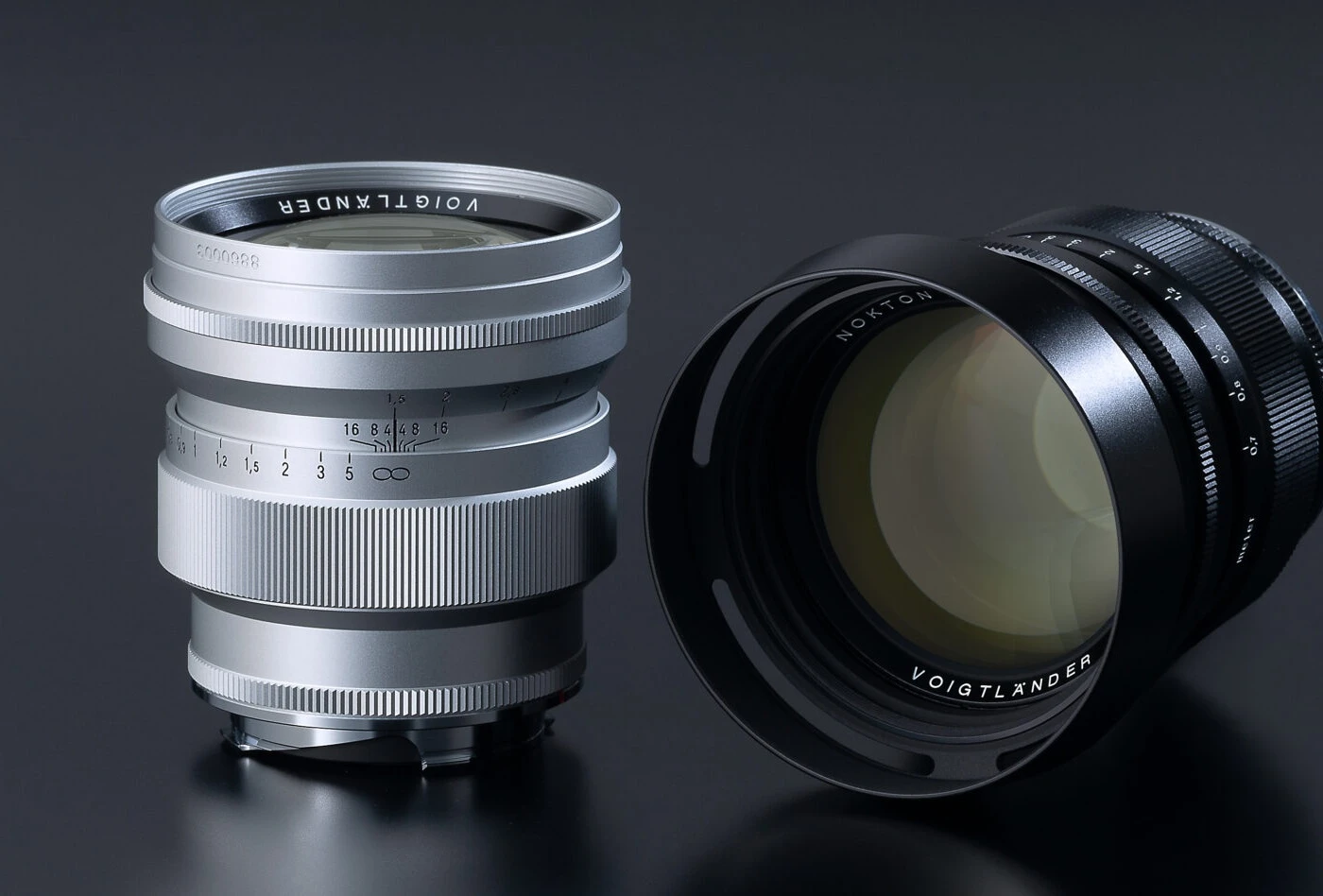 Voigtlander Nokton 75 mm f/1.5 Aspherical VM view 3