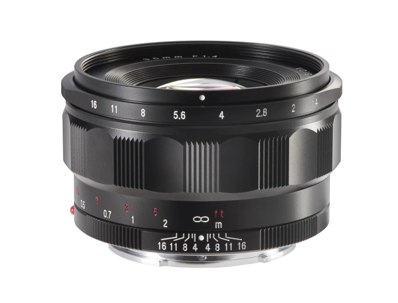 Voigtlander Nokton Classic 35 mm f/1.4