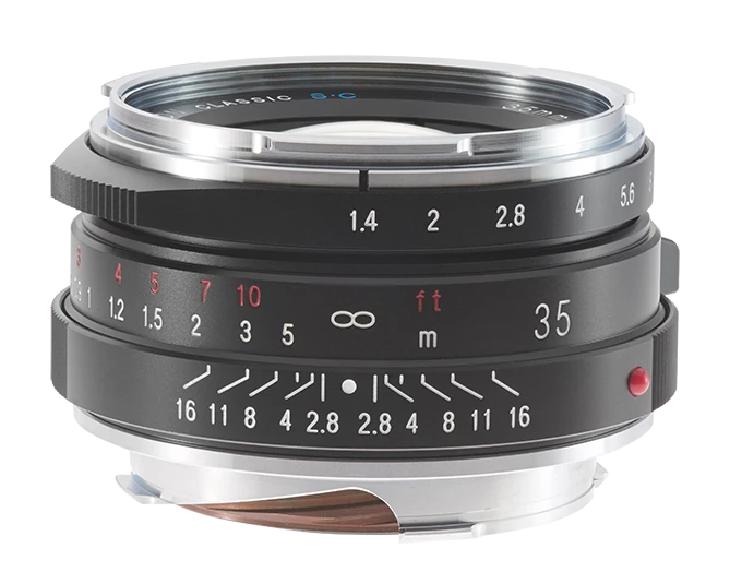 Voigtlander Nokton Classic 35 mm f/1.4 II VM
