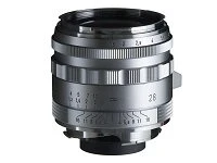Voigtlander Nokton Vintage Line 28 mm f/1.5 VM Type I / Type II